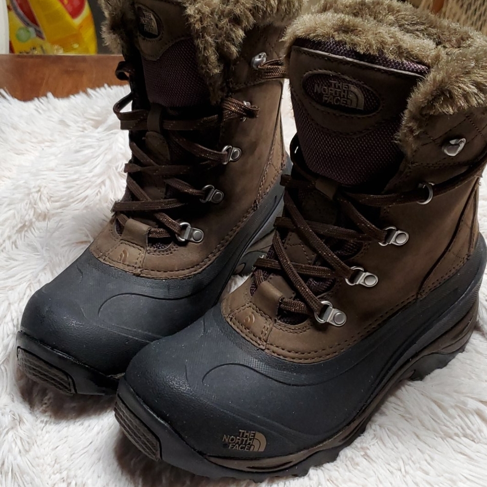 Women's North Face Primaloft Boot